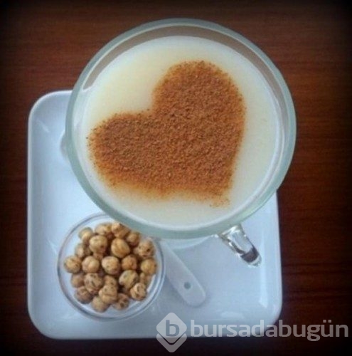 Bir bardak bozadaki müthiş sır ve şifa