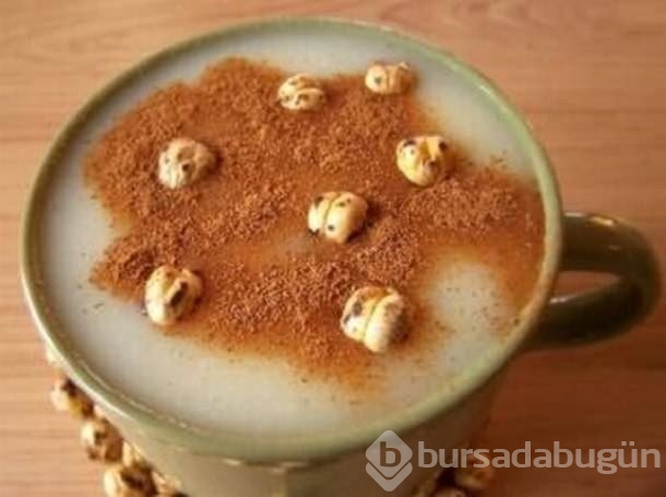 Bir bardak bozadaki müthiş sır ve şifa