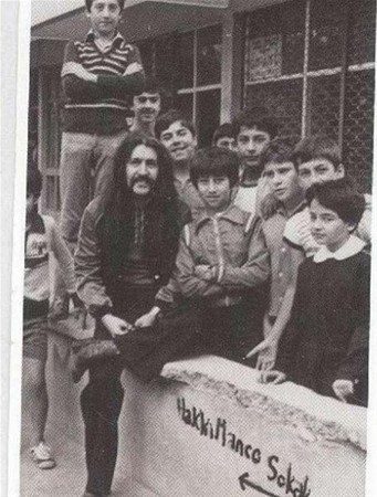 Onları hiç böyle görmediniz
