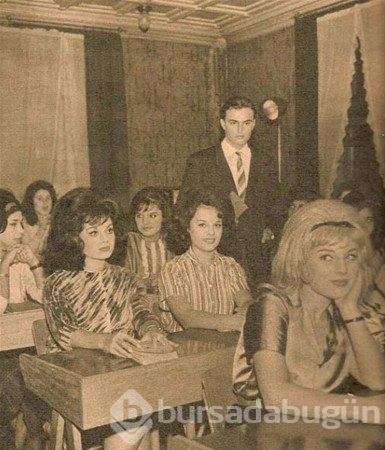 Onları hiç böyle görmediniz