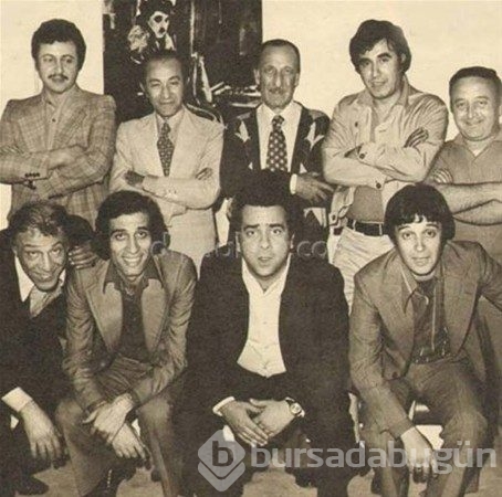 Onları hiç böyle görmediniz