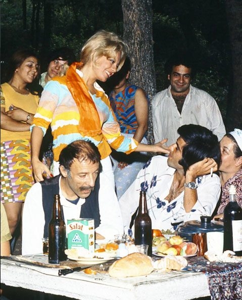 Onları hiç böyle görmediniz