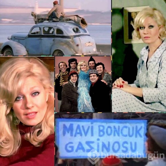 Onları hiç böyle görmediniz