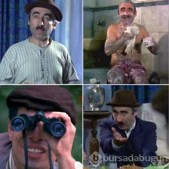 Onları hiç böyle görmediniz