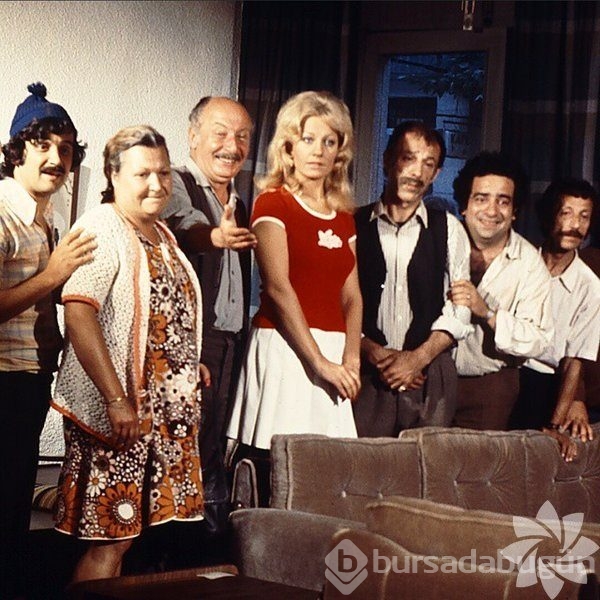 Onları hiç böyle görmediniz