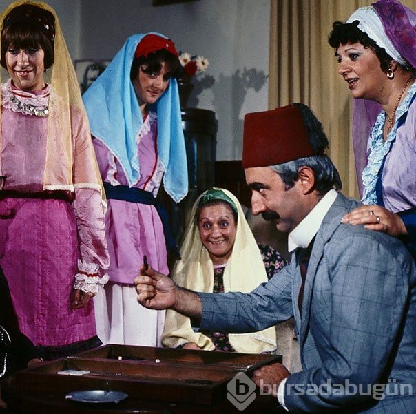 Onları hiç böyle görmediniz