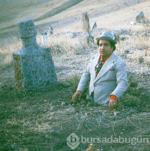 Onları hiç böyle görmediniz