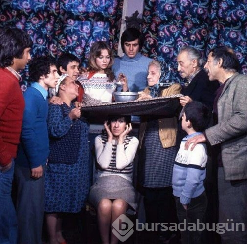 Onları hiç böyle görmediniz