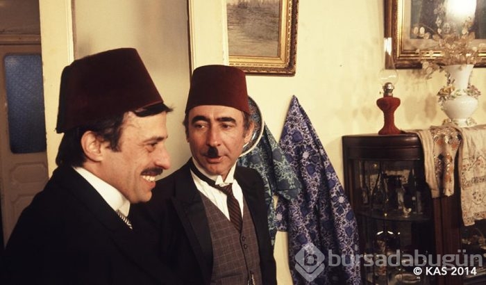 Onları hiç böyle görmediniz
