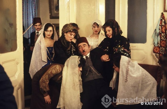 Onları hiç böyle görmediniz