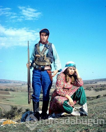 Onları hiç böyle görmediniz