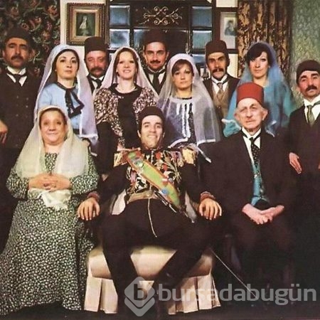 Onları hiç böyle görmediniz
