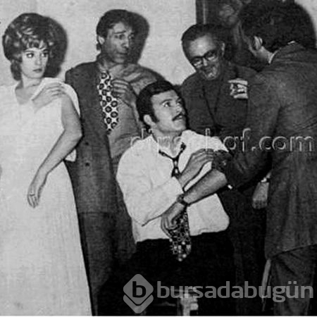 Onları hiç böyle görmediniz