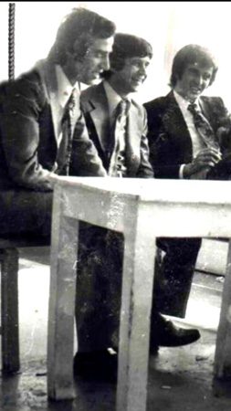 Onları hiç böyle görmediniz