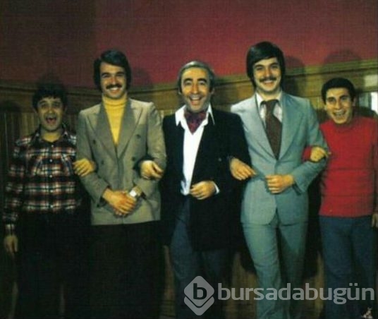 Onları hiç böyle görmediniz