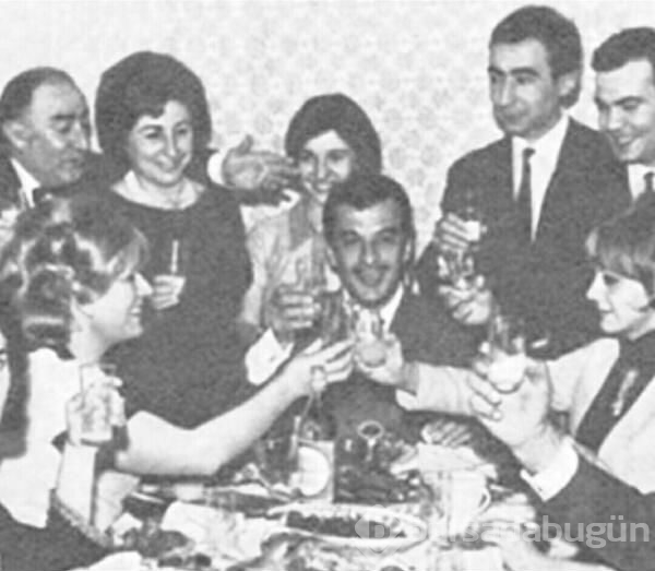 Onları hiç böyle görmediniz