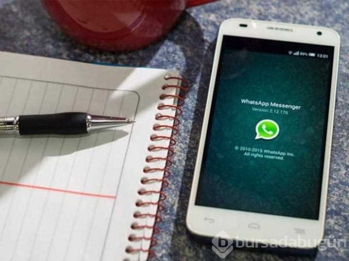 WhatsApp'a yeni bir güncelleme daha geldi