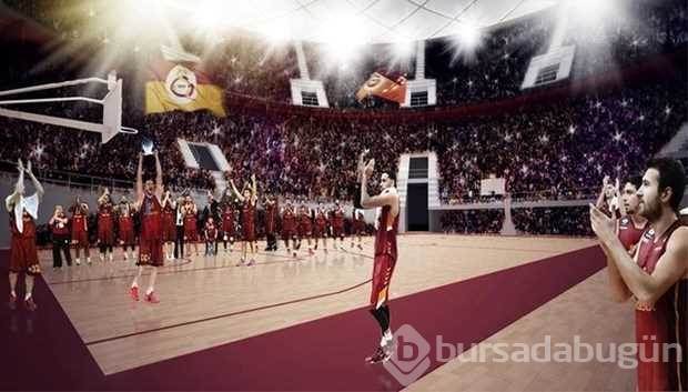 İşte Galatasaray'ın yeni tesisleri