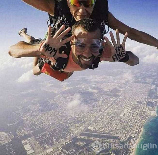 Günün en çok paylaşılan fotoğrafları