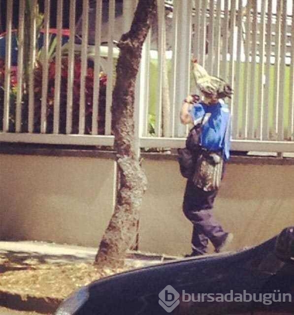 Günün en çok paylaşılan fotoğrafları