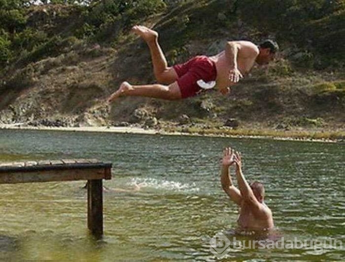 Günün en çok paylaşılan fotoğrafları