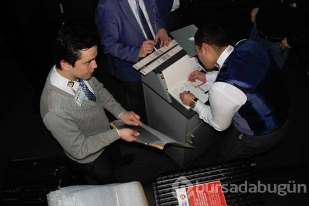 THY tabletleri böyle taşıyor