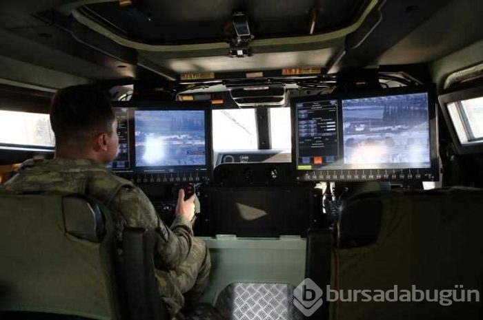 Teröre baskı stratejisi