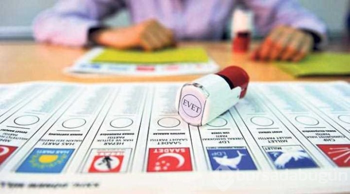 Hangi parti referandumda ne oy kullanacak