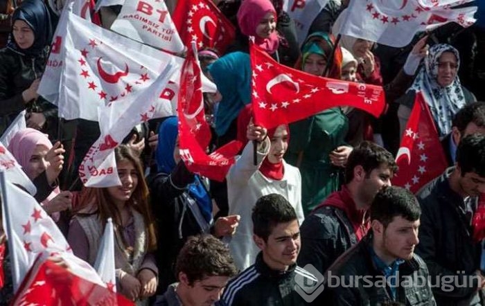 Hangi parti referandumda ne oy kullanacak