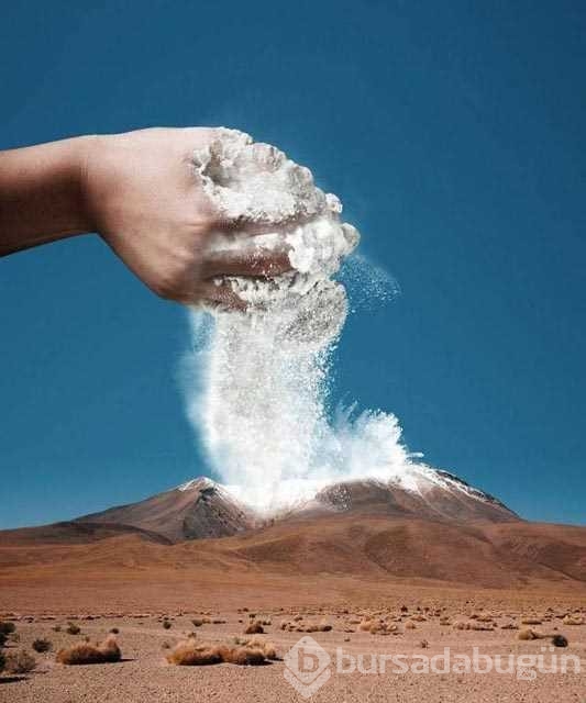 Büyülü bir dünyaya yolculuğa çıkartan fotoğraflar