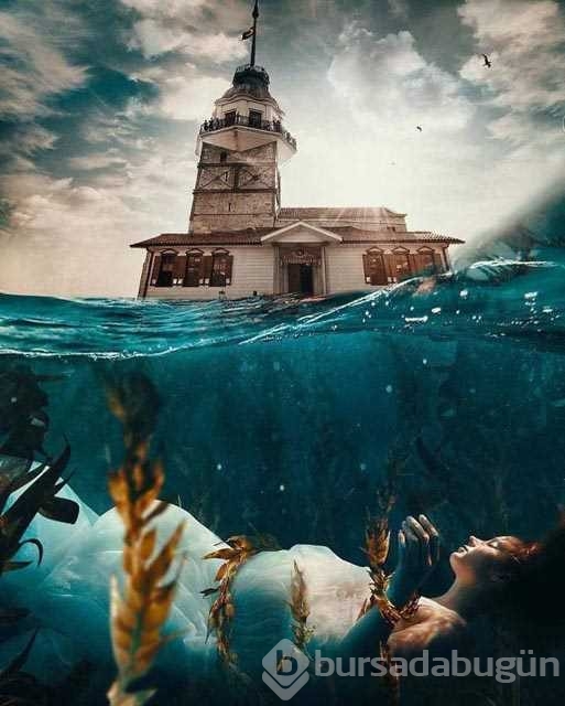 Büyülü bir dünyaya yolculuğa çıkartan fotoğraflar