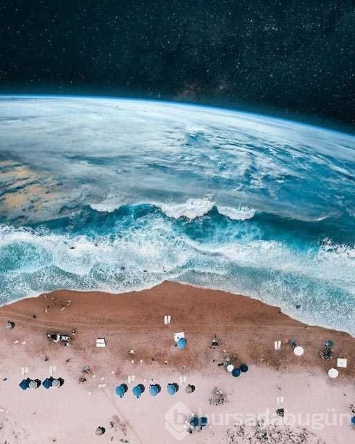 Büyülü bir dünyaya yolculuğa çıkartan fotoğraflar
