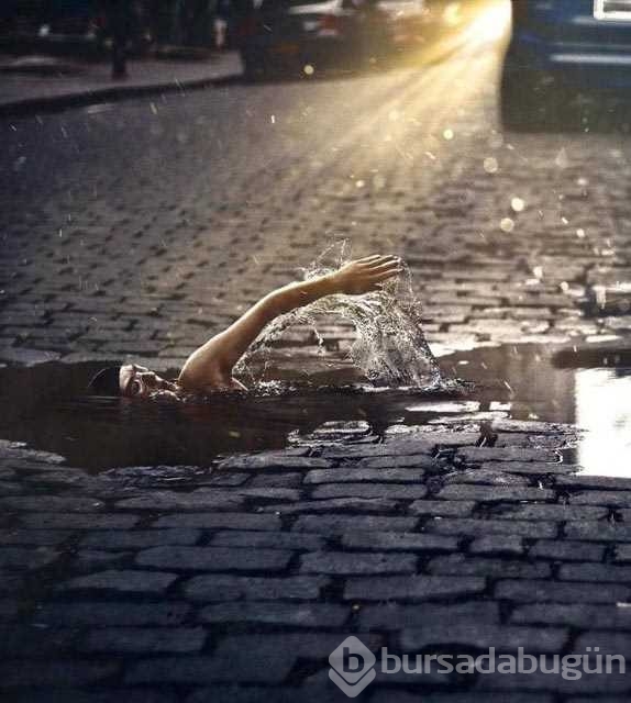 Büyülü bir dünyaya yolculuğa çıkartan fotoğraflar