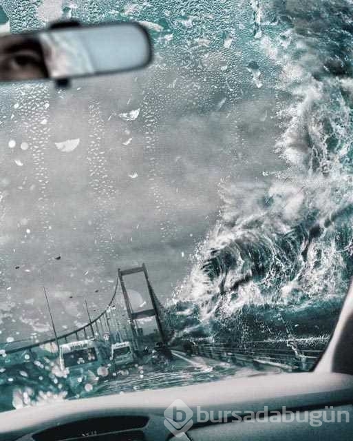 Büyülü bir dünyaya yolculuğa çıkartan fotoğraflar