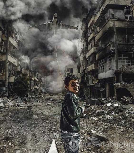 Büyülü bir dünyaya yolculuğa çıkartan fotoğraflar
