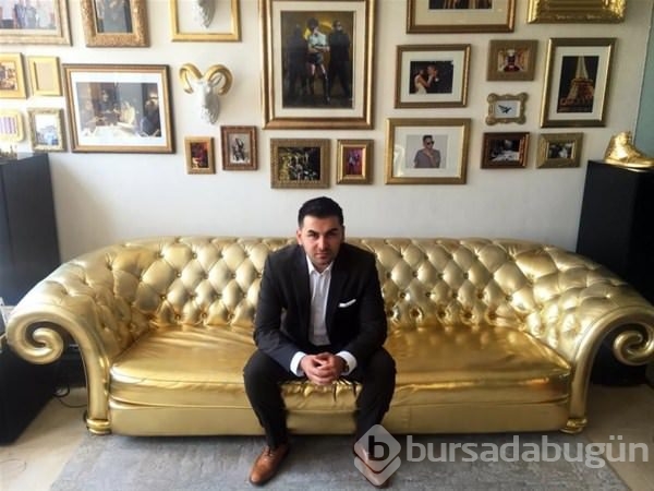 Duba'inin en zengin Türk'ü