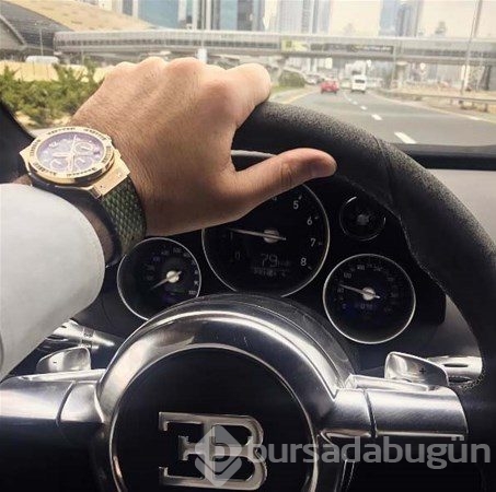 Duba'inin en zengin Türk'ü