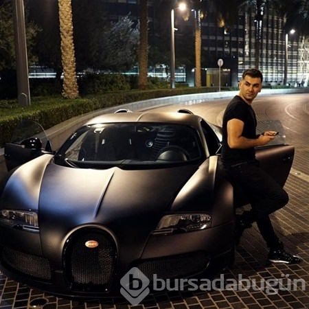 Duba'inin en zengin Türk'ü