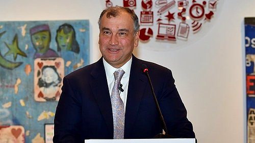Duba'inin en zengin Türk'ü