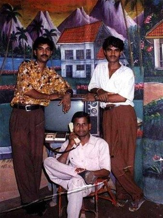 Sadece Hindistan'da göreceğiniz kareler