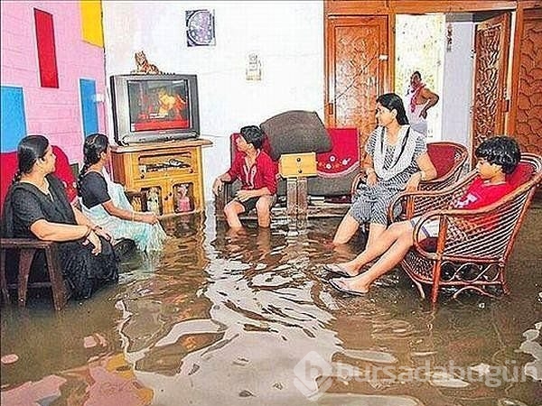 Sadece Hindistan'da göreceğiniz kareler