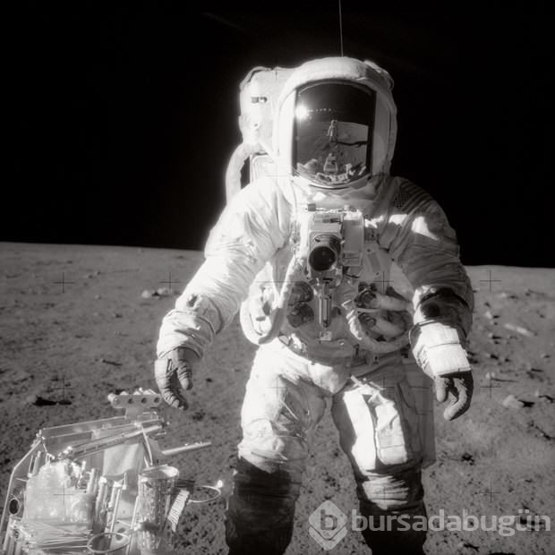 Eski NASA astronotundan 'dünya dışı yaşam' açıklaması