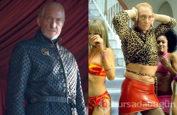 Game of Thrones oyuncularının hiç görülmemiş fotoğrafları