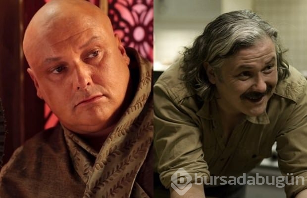 Game of Thrones oyuncularının hiç görülmemiş fotoğrafları