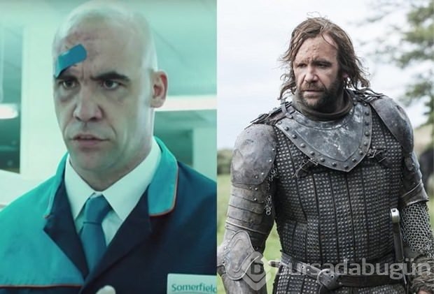Game of Thrones oyuncularının hiç görülmemiş fotoğrafları