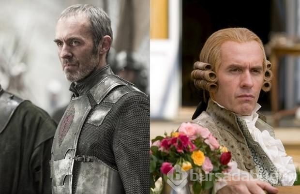 Game of Thrones oyuncularının hiç görülmemiş fotoğrafları