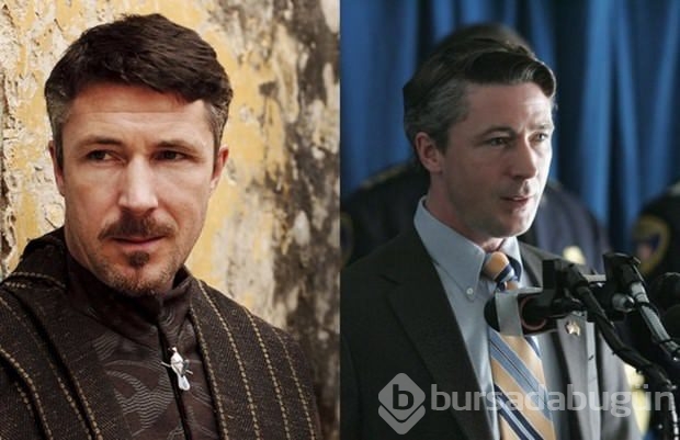Game of Thrones oyuncularının hiç görülmemiş fotoğrafları