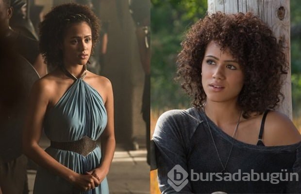 Game of Thrones oyuncularının hiç görülmemiş fotoğrafları