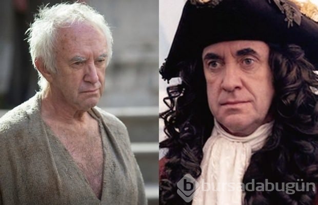 Game of Thrones oyuncularının hiç görülmemiş fotoğrafları