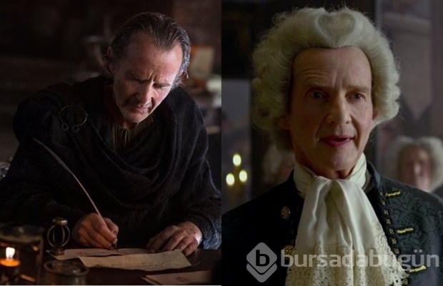 Game of Thrones oyuncularının hiç görülmemiş fotoğrafları
